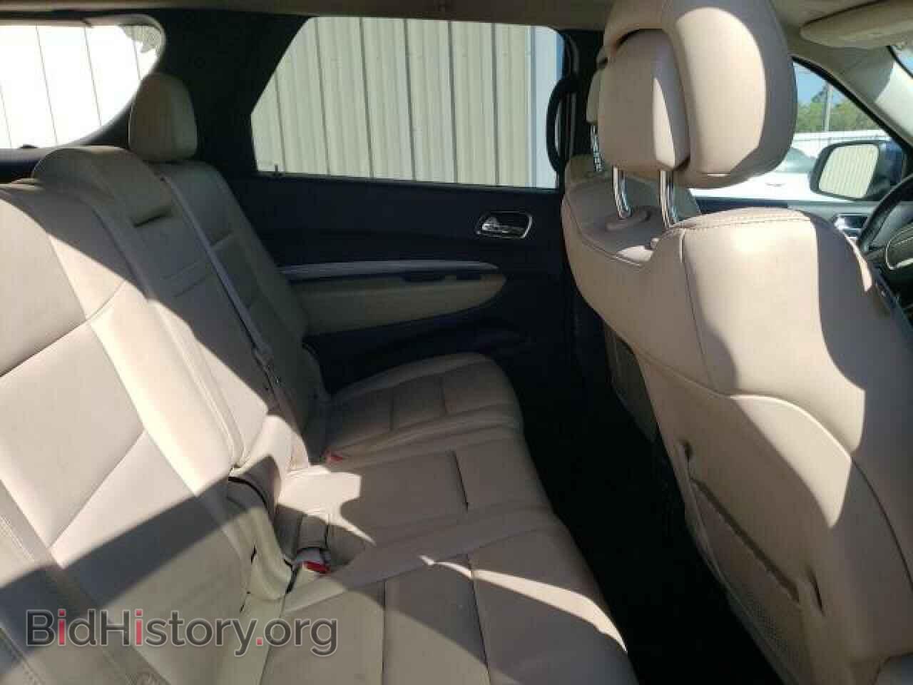 2018 DODGE DURANGO - VIN: 1C4RDJDG7JC383203 - Фото 11