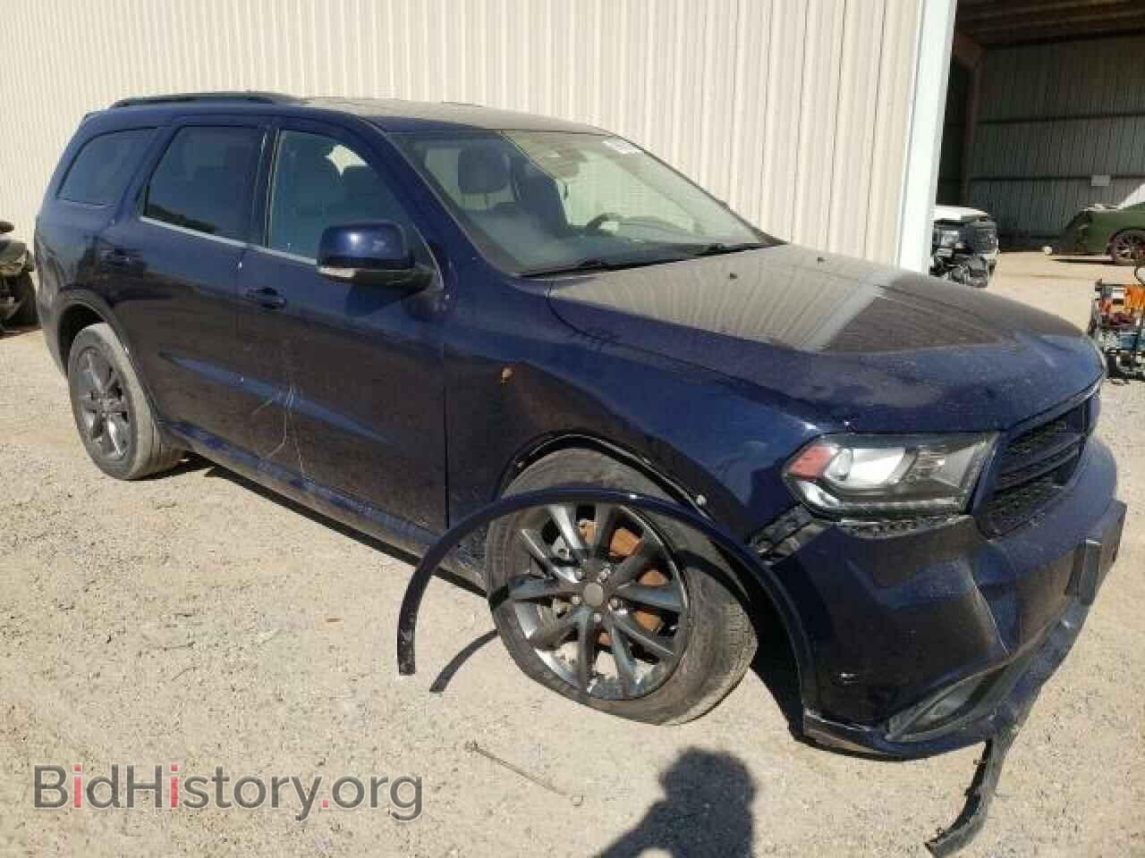 2018 DODGE DURANGO - VIN: 1C4RDJDG7JC383203 - Фото 4