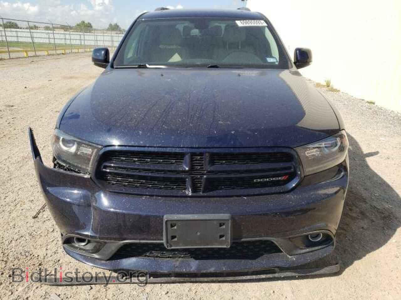 2018 DODGE DURANGO - VIN: 1C4RDJDG7JC383203 - Фото 5