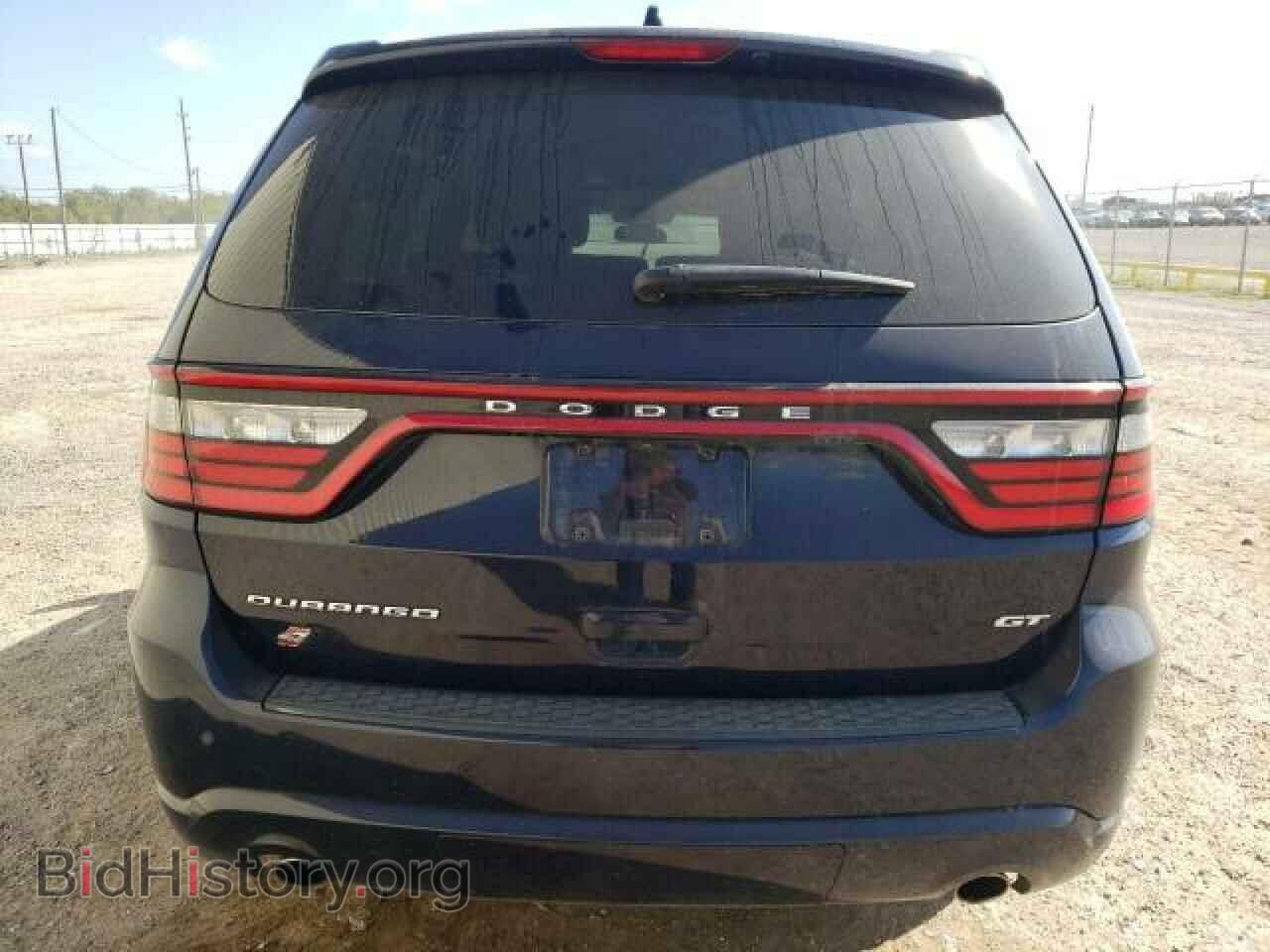 2018 DODGE DURANGO - VIN: 1C4RDJDG7JC383203 - Фото 6