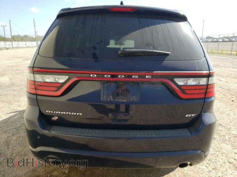 2018 Dodge DURANGO (VIN 1C4RDJDG7JC383203) — photo 6 of 13
