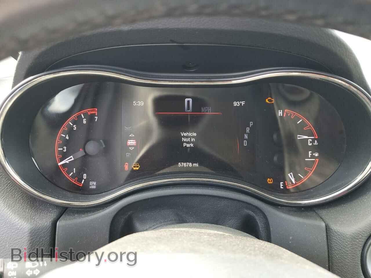 2018 DODGE DURANGO - VIN: 1C4RDJDG7JC383203 - Фото 9