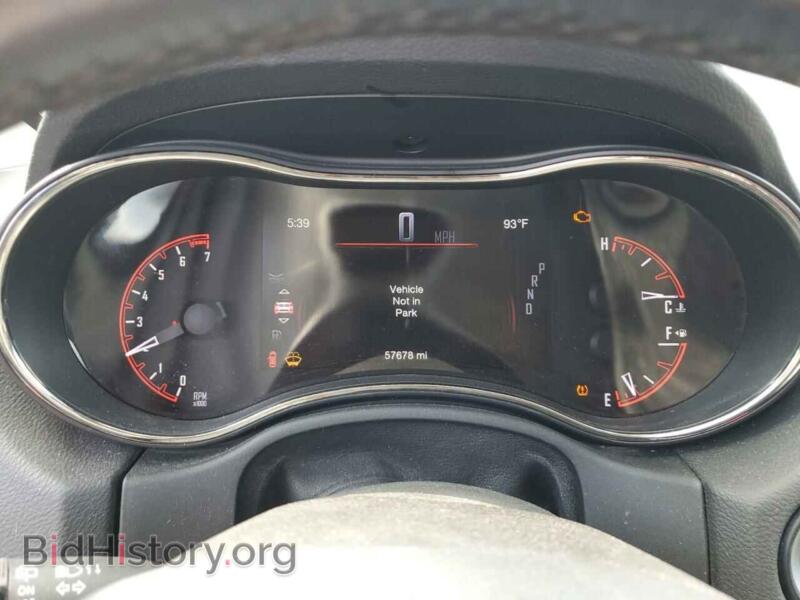 2018 Dodge DURANGO (VIN 1C4RDJDG7JC383203) — photo 9 of 13