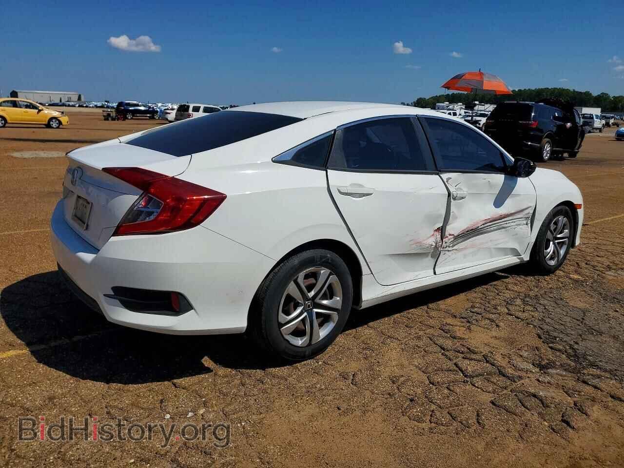 2017 HONDA CIVIC - VIN: 19XFC2F52HE027736 - Фото 3