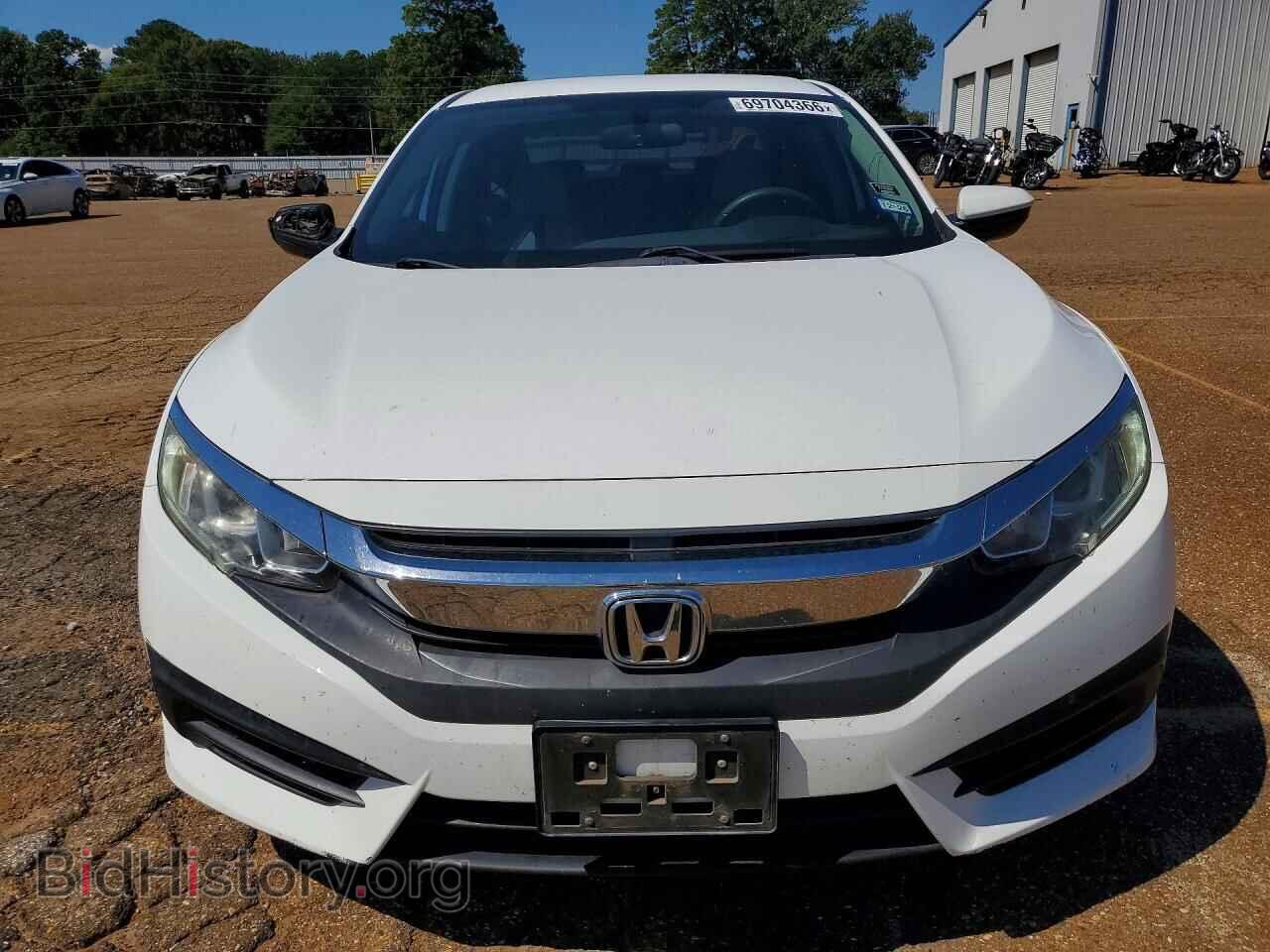 2017 HONDA CIVIC - VIN: 19XFC2F52HE027736 - Фото 5