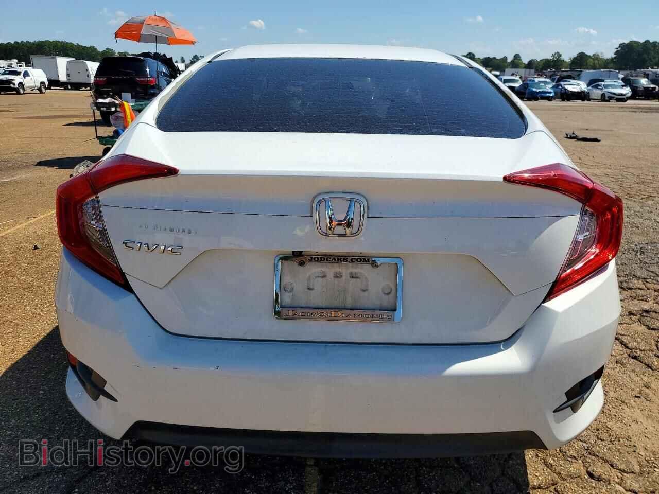 2017 HONDA CIVIC - VIN: 19XFC2F52HE027736 - Фото 6