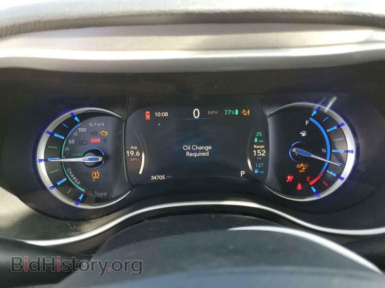2018 CHRYSLER PACIFICA - VIN: 2C4RC1N73JR213364 - Фото 9