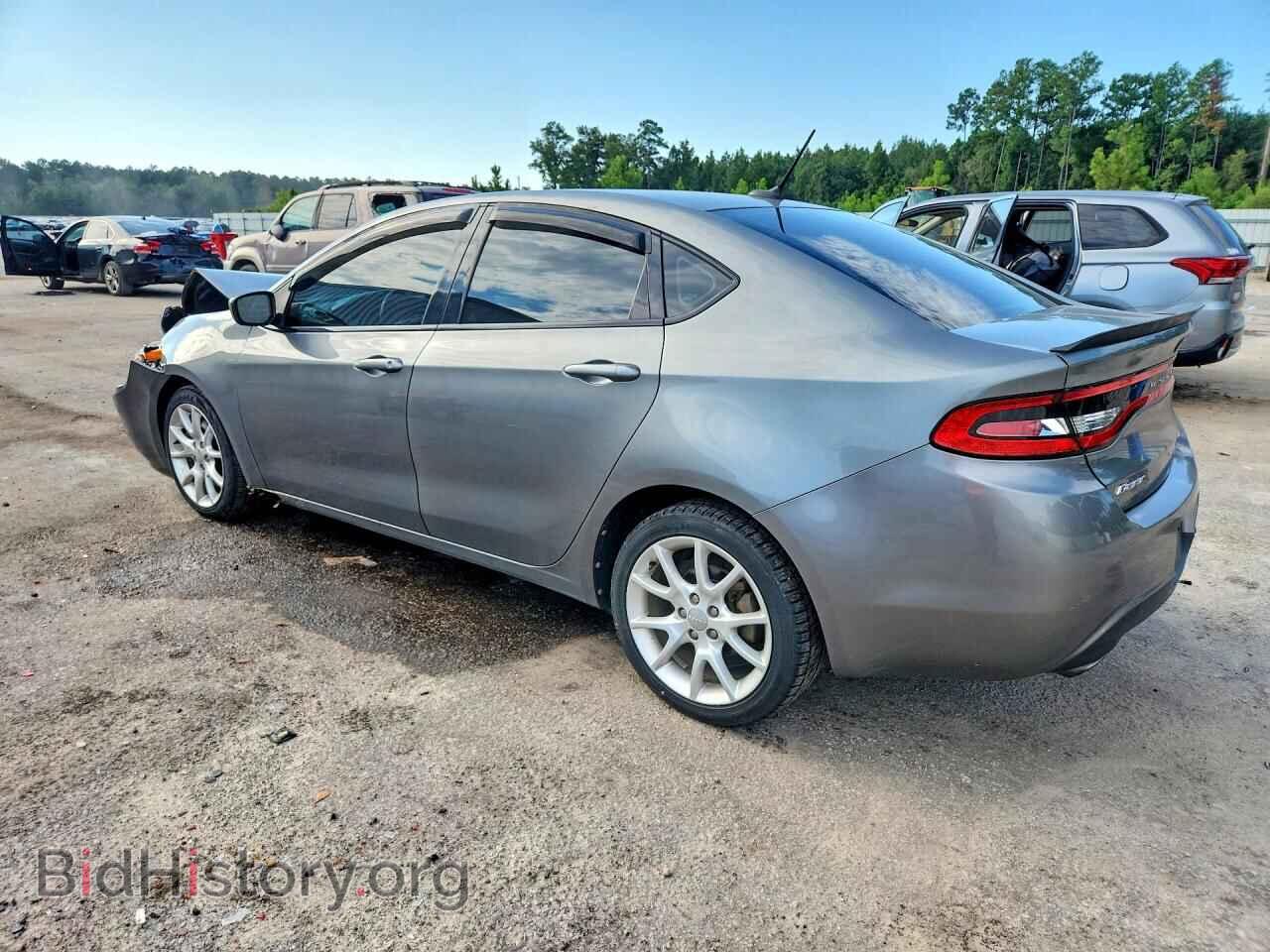 2013 DODGE DART - VIN: 1C3CDFBA1DD149109 - Photo 2