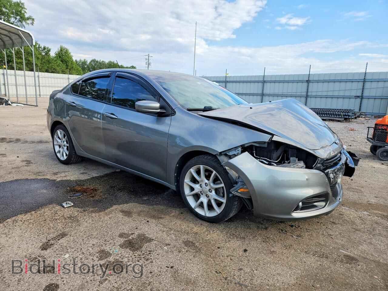 2013 DODGE DART - VIN: 1C3CDFBA1DD149109 - Photo 4