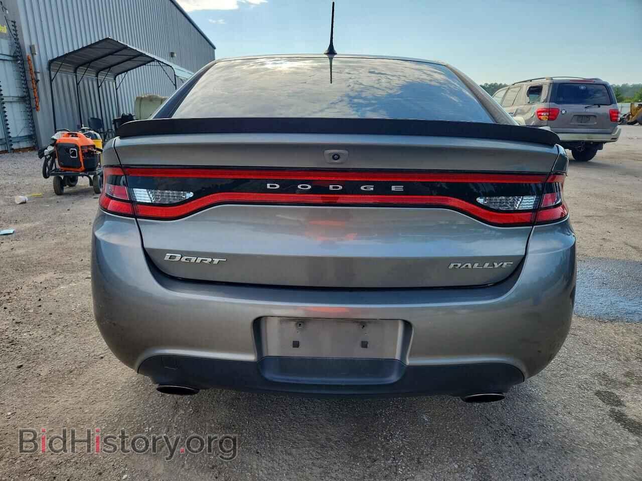 2013 DODGE DART - VIN: 1C3CDFBA1DD149109 - Photo 6