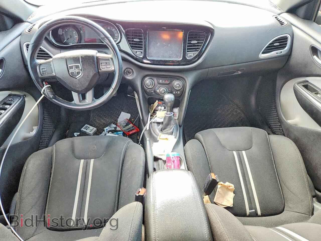 2013 DODGE DART - VIN: 1C3CDFBA1DD149109 - Photo 8