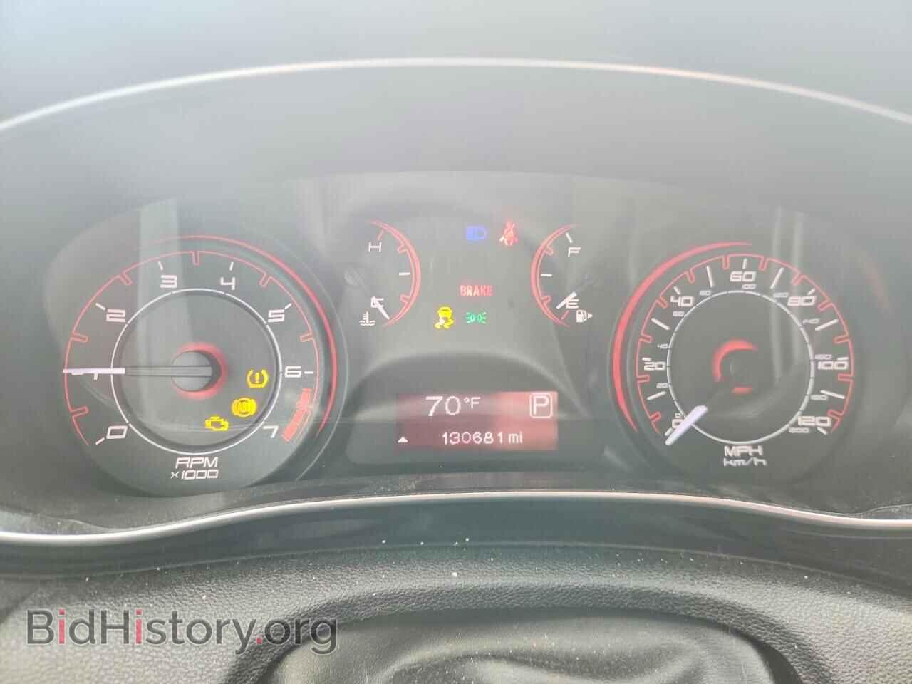 2013 DODGE DART - VIN: 1C3CDFBA1DD149109 - Photo 9