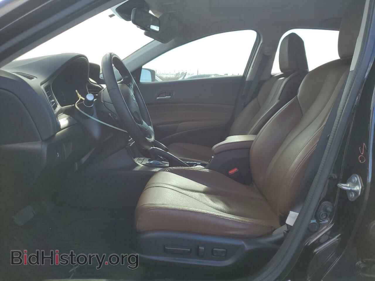 2020 ACURA ILX - VIN: 19UDE2F71LA002410 - Фото 7