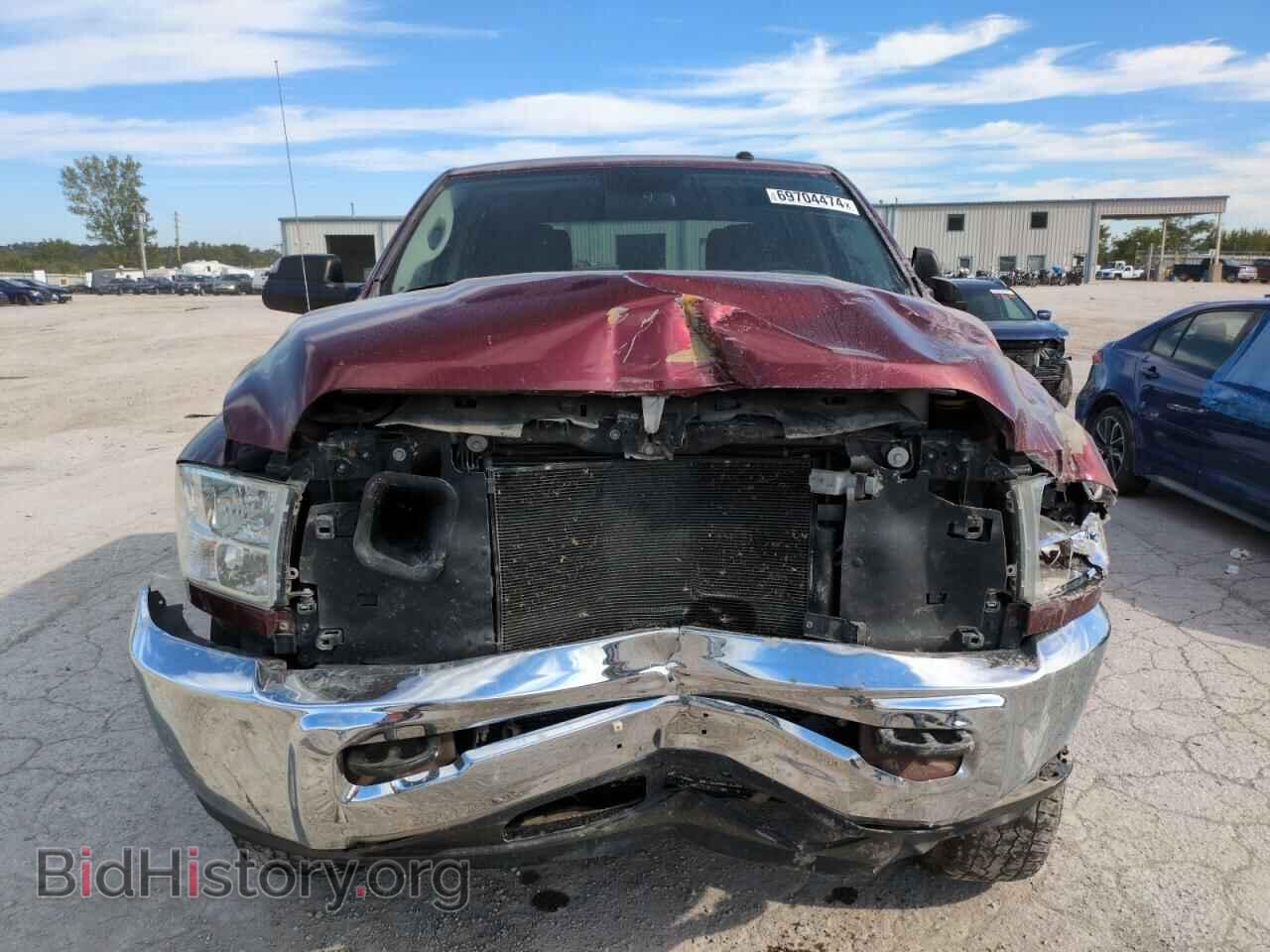 2016 RAM All Models - VIN: 3C6UR5CL9GG187732 - Фото 5
