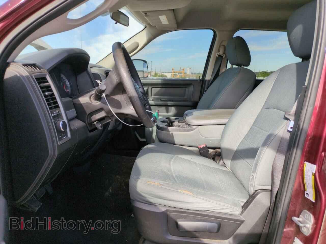 2016 RAM All Models - VIN: 3C6UR5CL9GG187732 - Фото 7