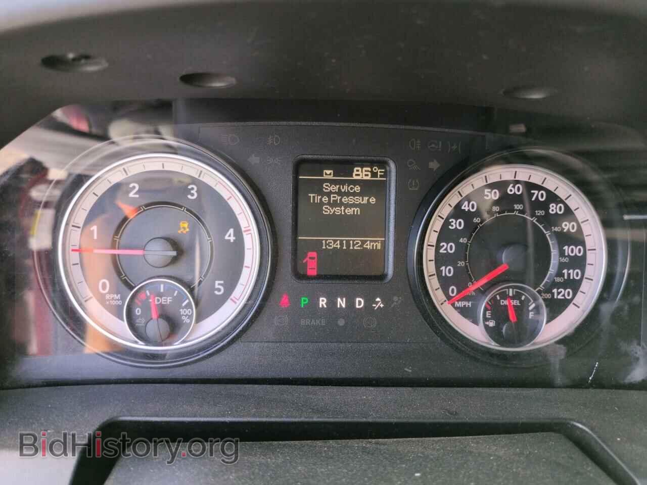 2016 RAM All Models - VIN: 3C6UR5CL9GG187732 - Фото 9