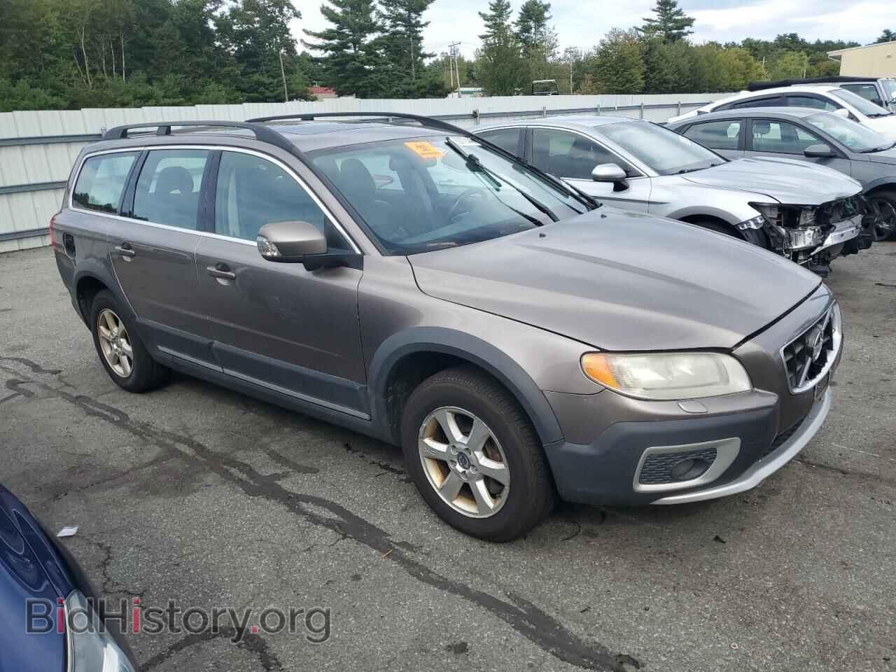 2010 VOLVO XC70 - VIN: YV4960BZ5A1091499 - Фото 4