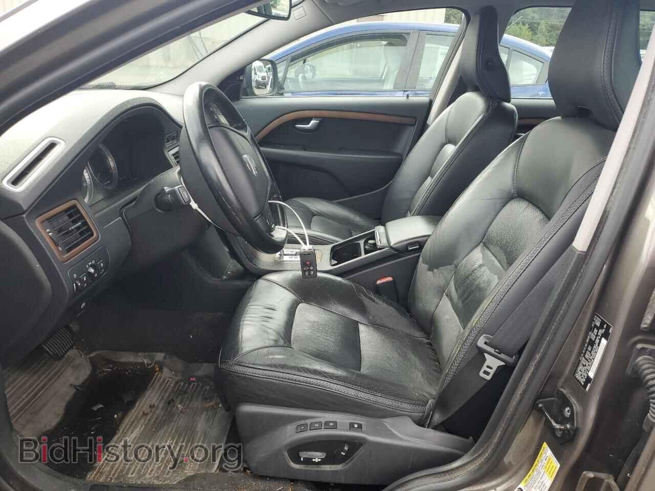 2010 VOLVO XC70 - VIN: YV4960BZ5A1091499 - Фото 7