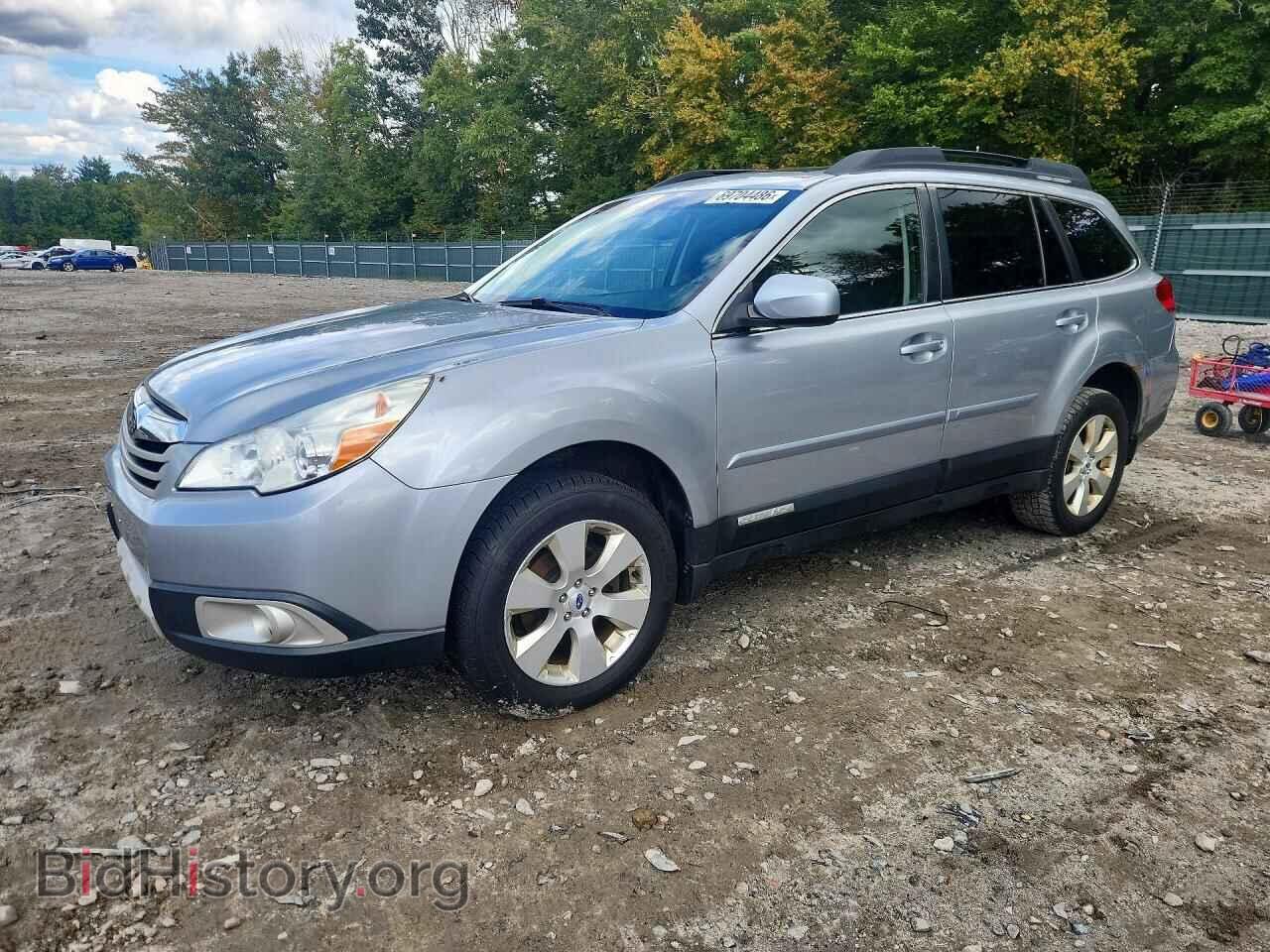 Photo 4S4BRBKC0C3220335 - SUBARU OUTBACK 2012