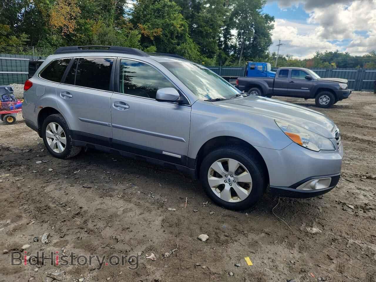 2012 SUBARU OUTBACK - VIN: 4S4BRBKC0C3220335 - Фото 4