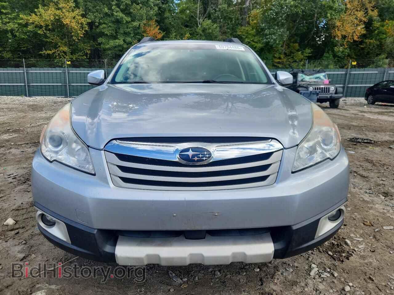 2012 SUBARU OUTBACK - VIN: 4S4BRBKC0C3220335 - Фото 5