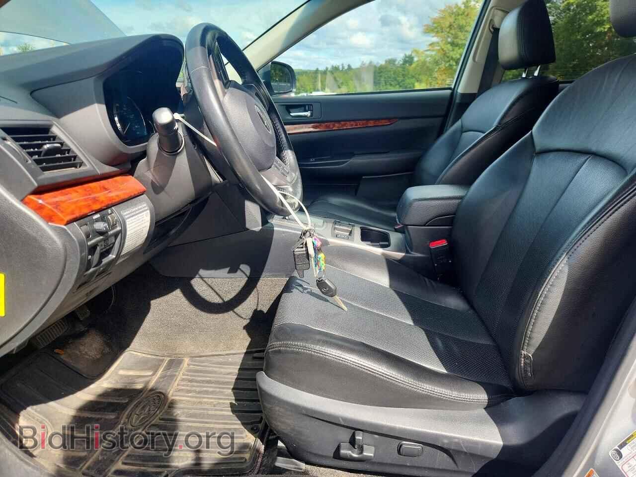 2012 SUBARU OUTBACK - VIN: 4S4BRBKC0C3220335 - Фото 7