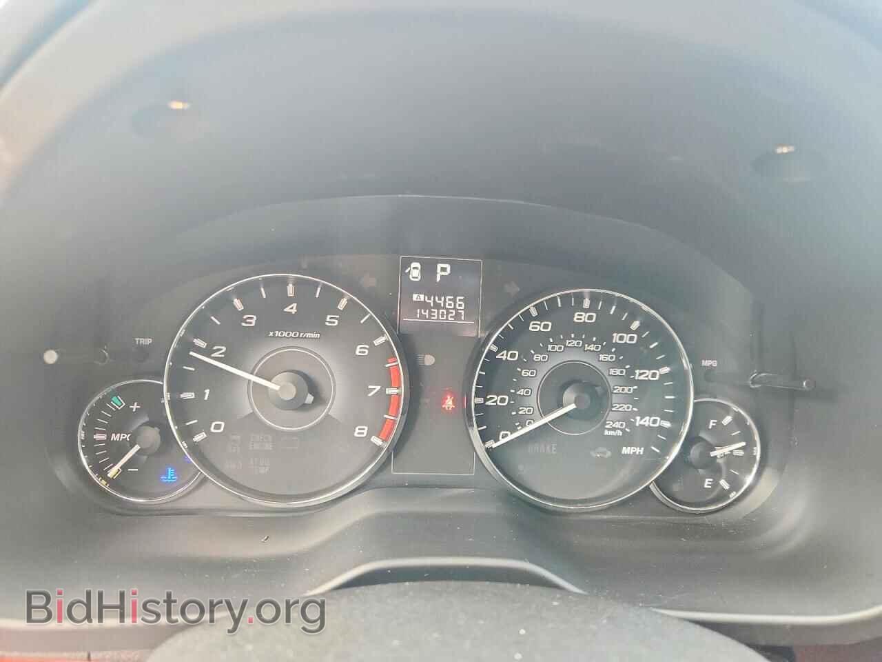 2012 SUBARU OUTBACK - VIN: 4S4BRBKC0C3220335 - Фото 9