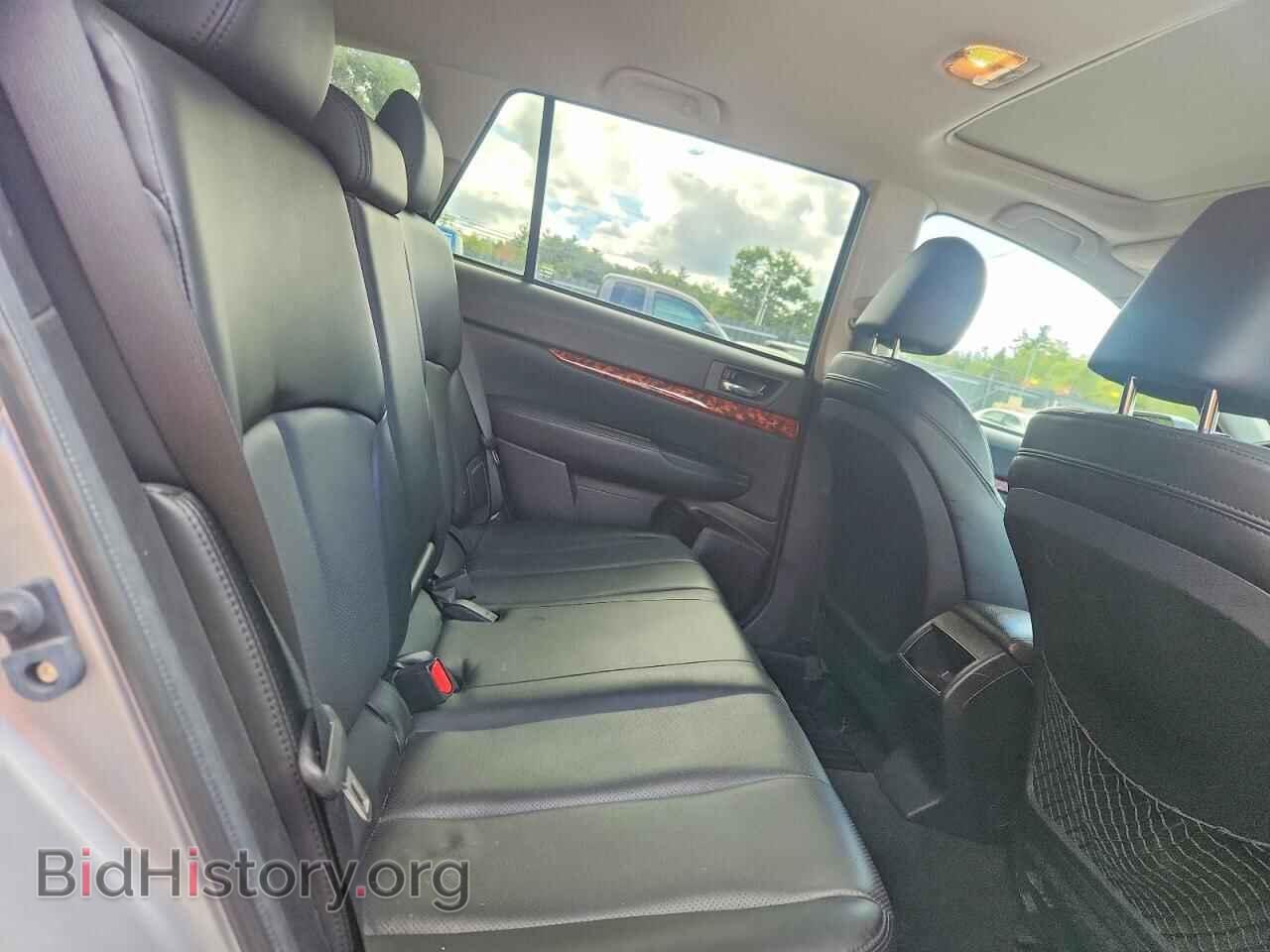 2012 SUBARU OUTBACK - VIN: 4S4BRBKC0C3220335 - Фото 10