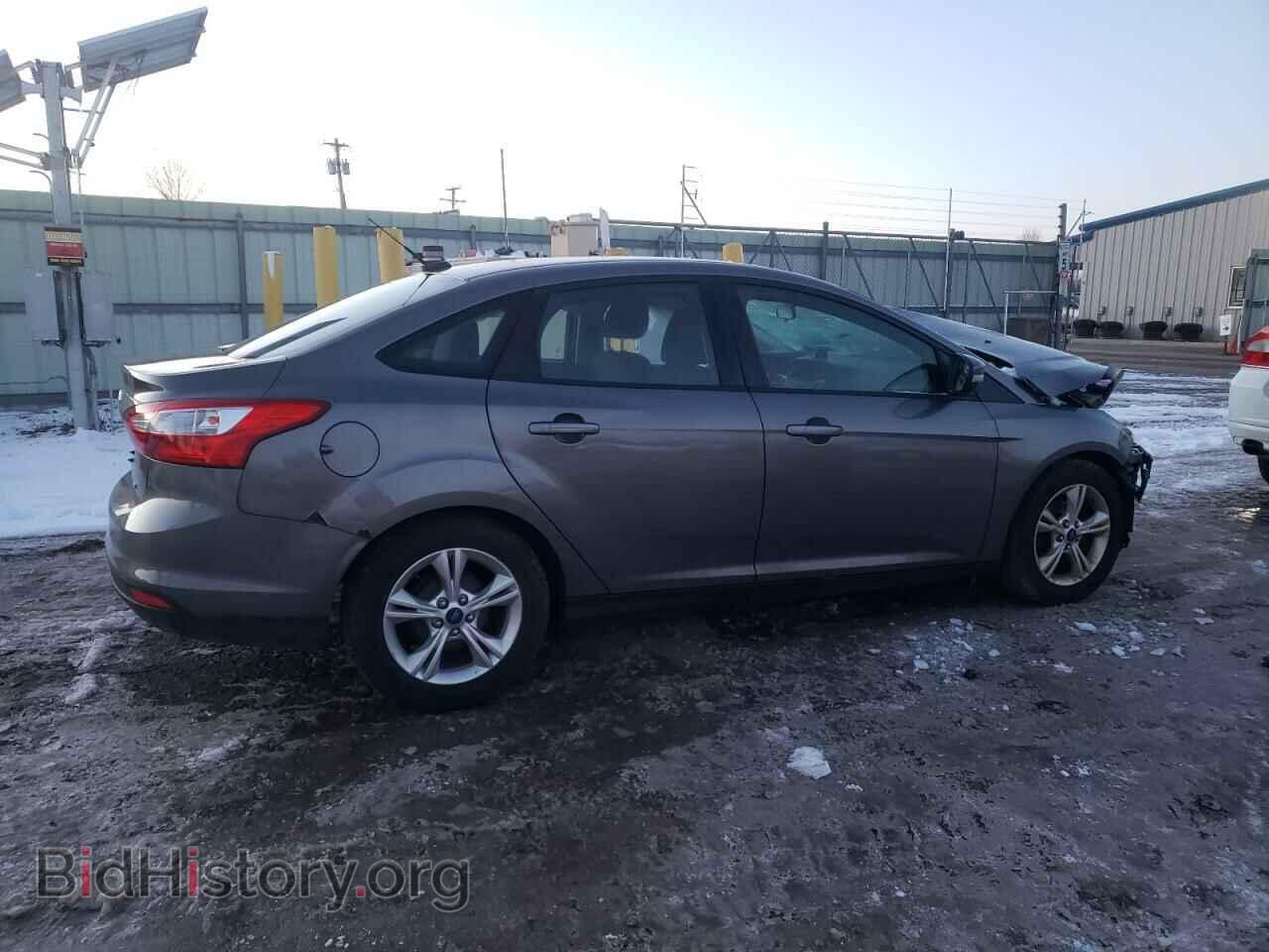 2014 FORD FOCUS - VIN: 1FADP3F26EL258512 - Фото 3