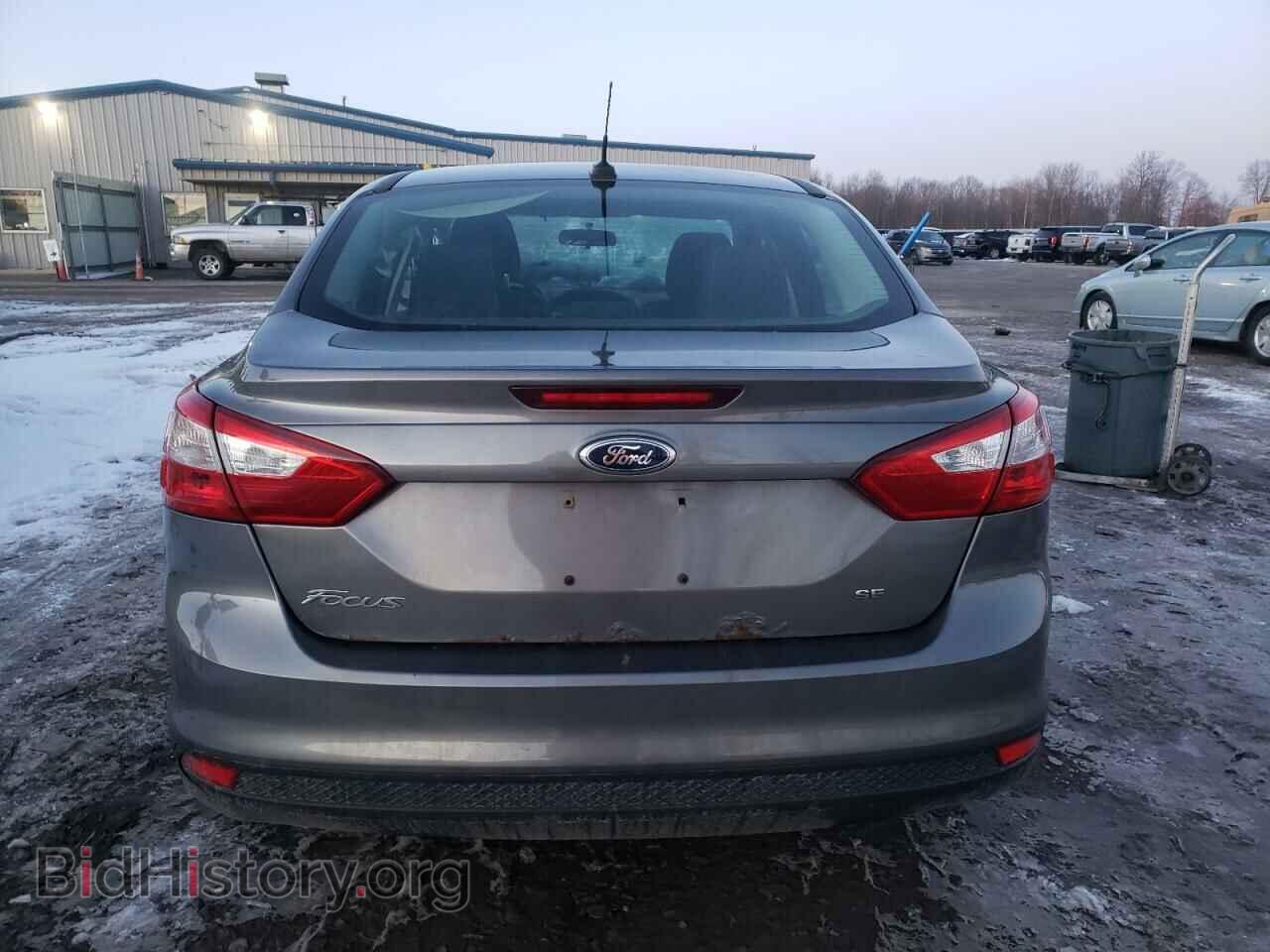 2014 FORD FOCUS - VIN: 1FADP3F26EL258512 - Фото 6