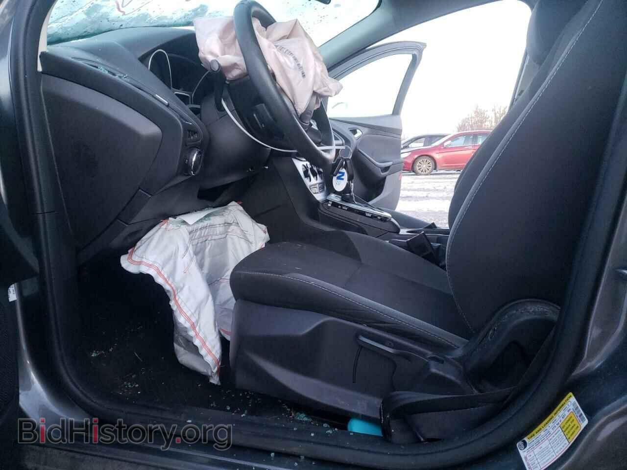2014 FORD FOCUS - VIN: 1FADP3F26EL258512 - Фото 7