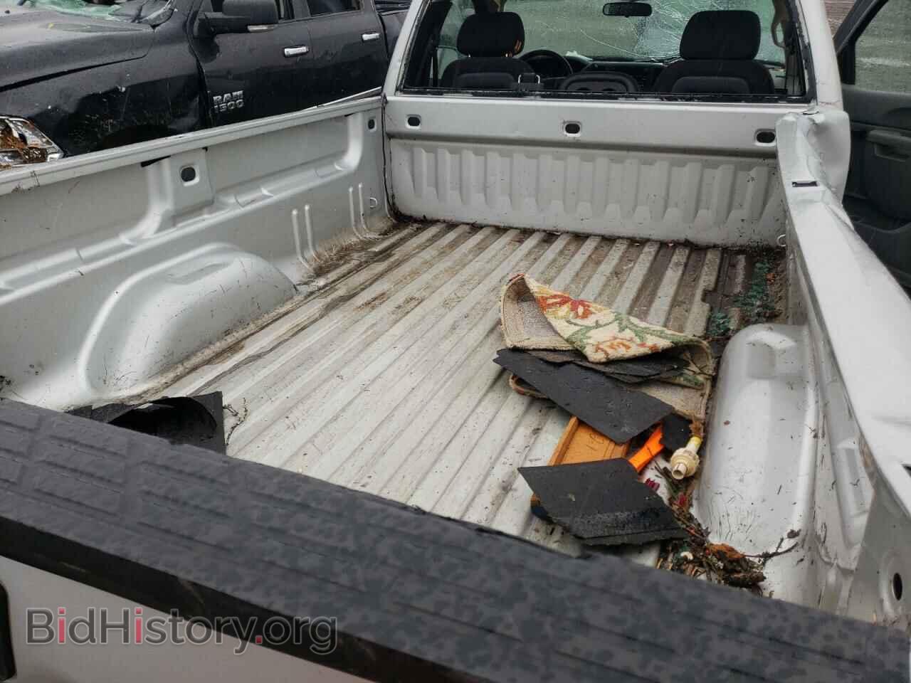 2011 GMC SIERRA - VIN: 1GTN1TEX1BZ425882 - Фото 6