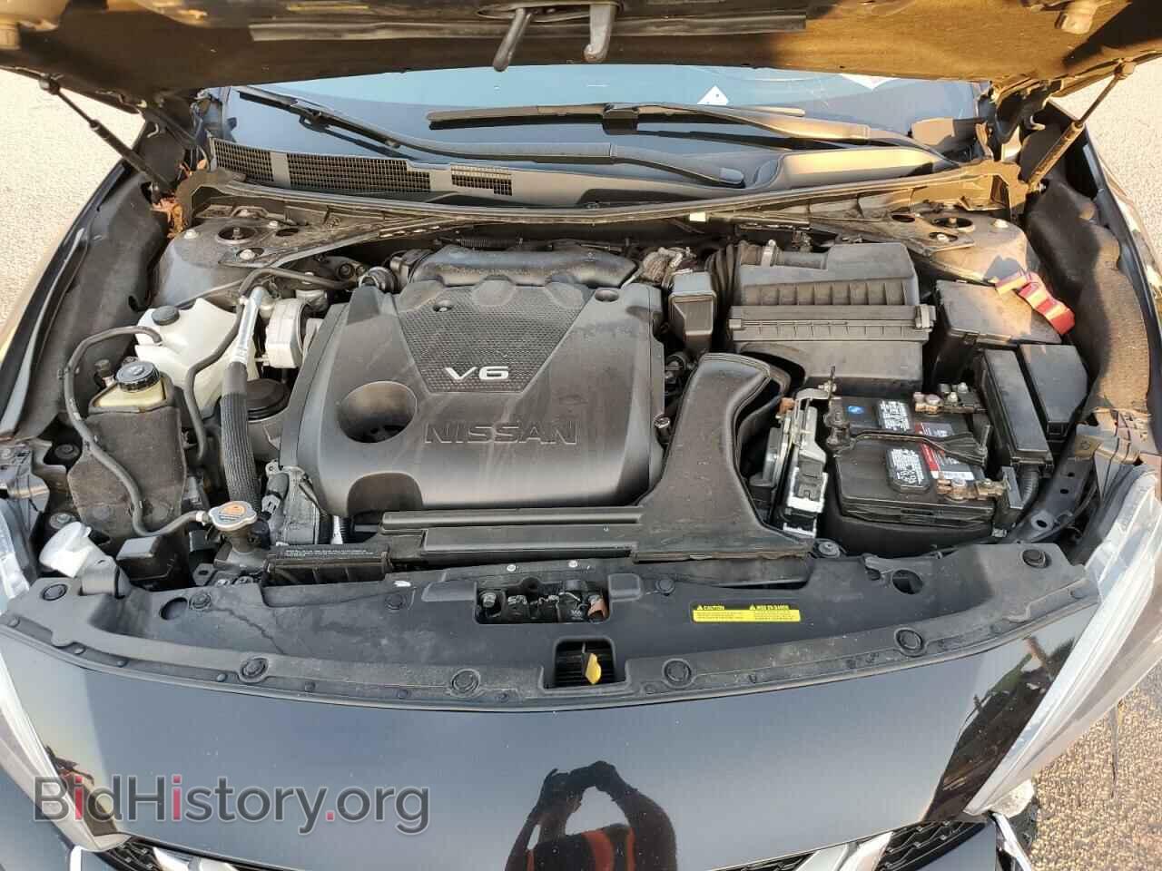 2017 NISSAN MAXIMA - VIN: 1N4AA6AP3HC439340 - Фото 11