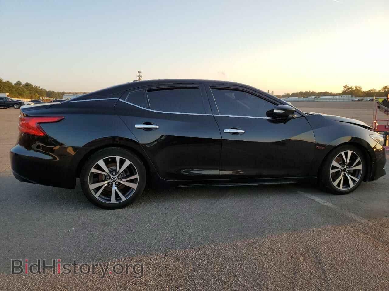 2017 NISSAN MAXIMA - VIN: 1N4AA6AP3HC439340 - Фото 3