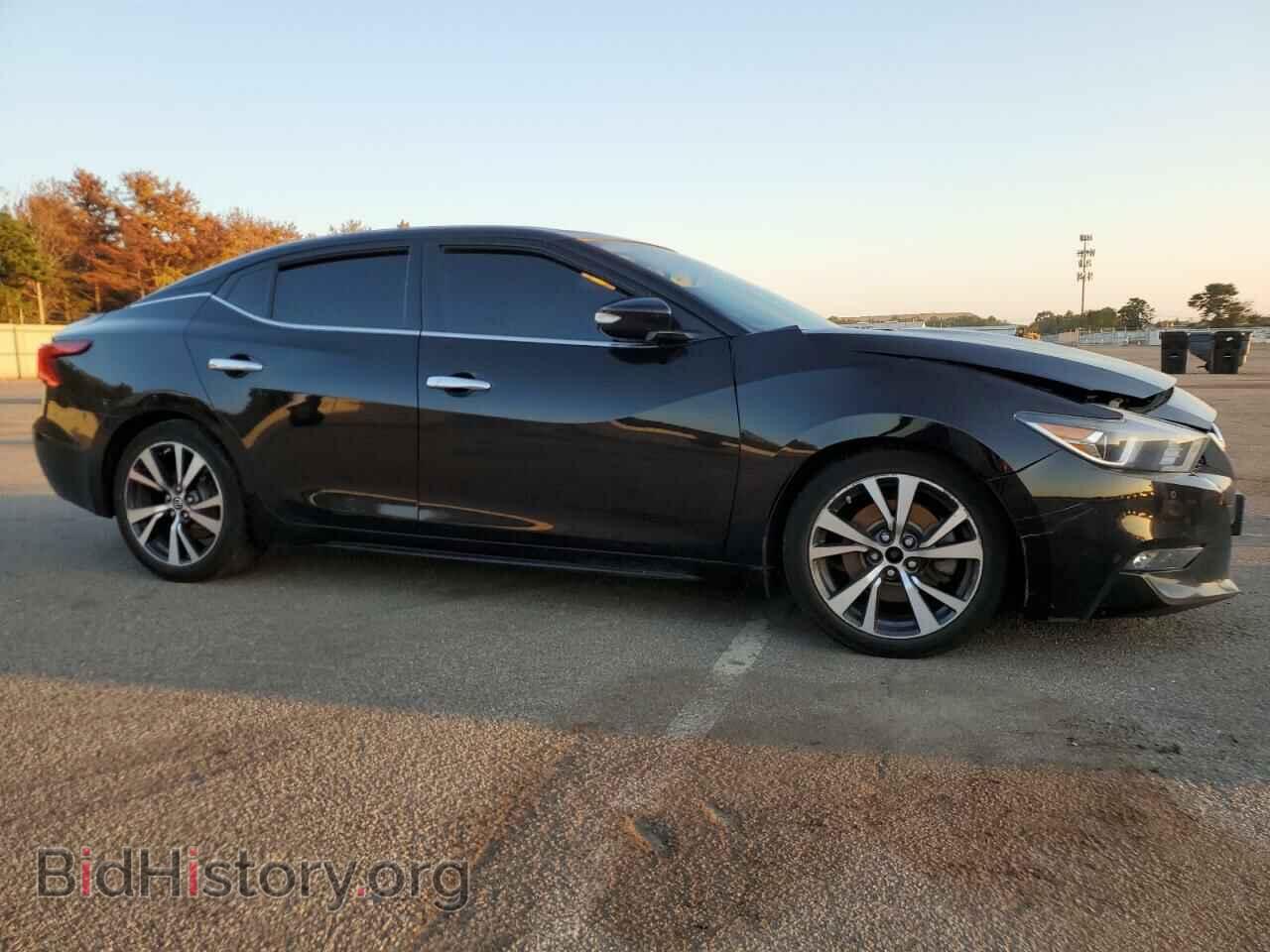 2017 NISSAN MAXIMA - VIN: 1N4AA6AP3HC439340 - Фото 4