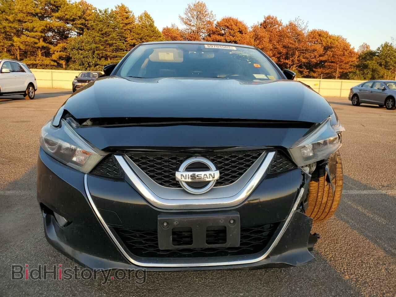 2017 NISSAN MAXIMA - VIN: 1N4AA6AP3HC439340 - Фото 5