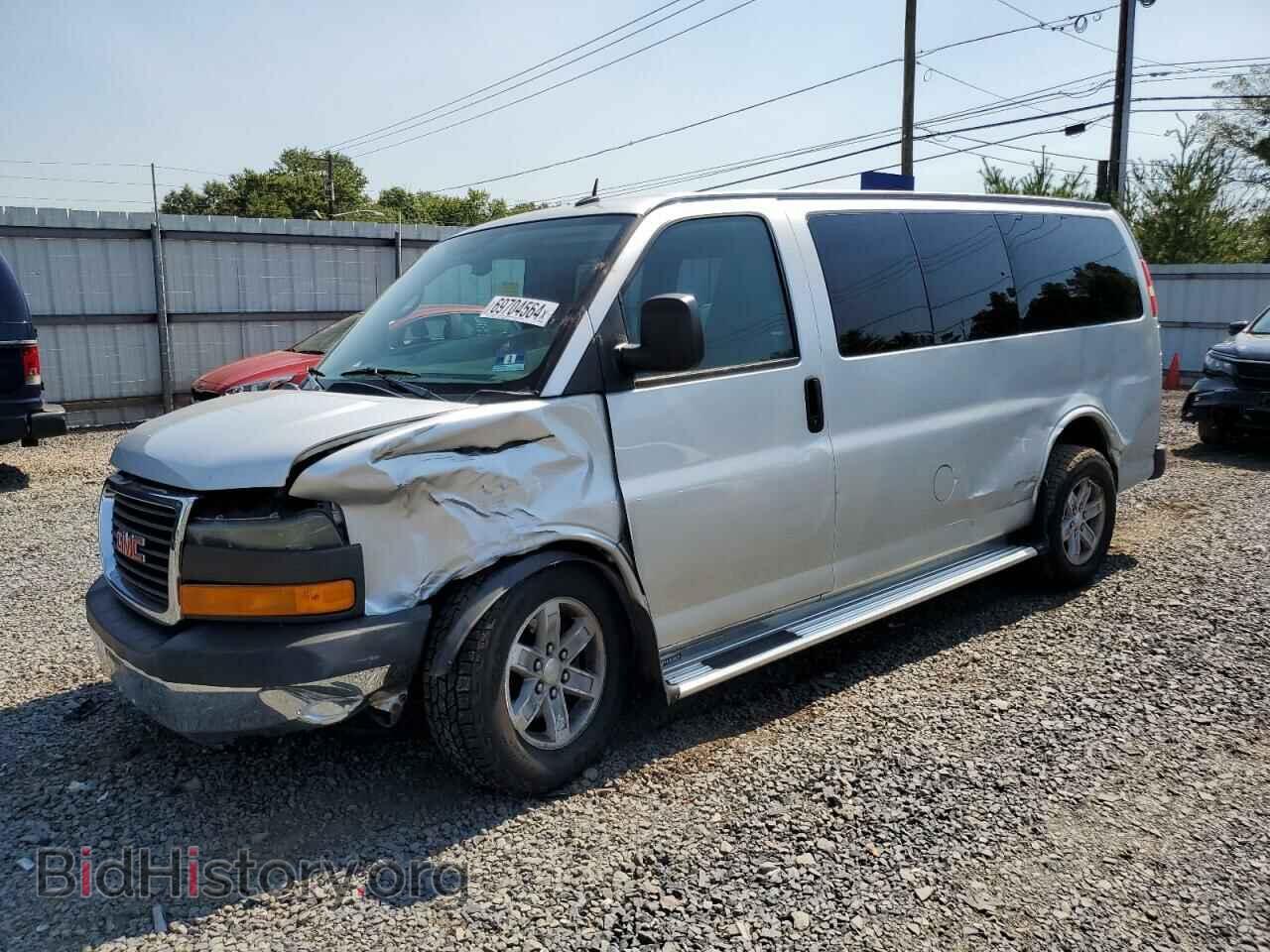 Photo 1GKS8CF48C1160952 - GMC SAVANA 2012