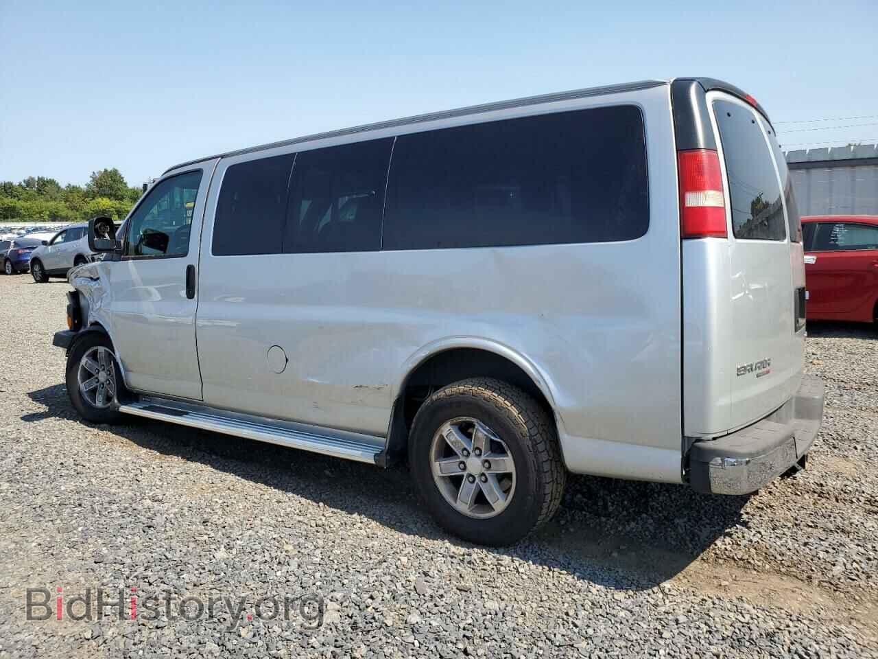 2012 GMC SAVANA - VIN: 1GKS8CF48C1160952 - Фото 2
