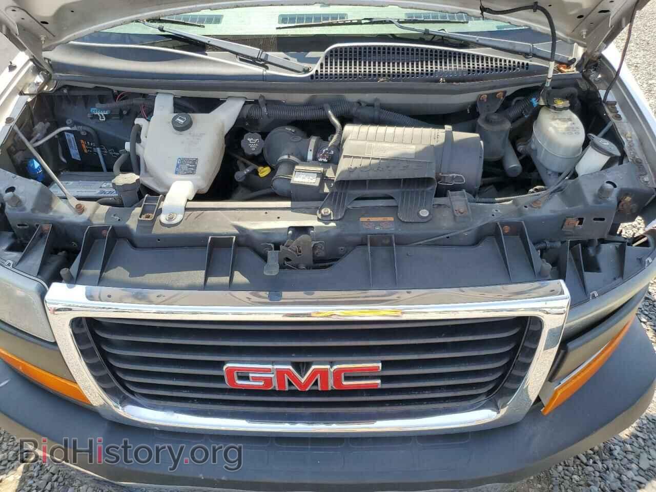 2012 GMC SAVANA - VIN: 1GKS8CF48C1160952 - Фото 12