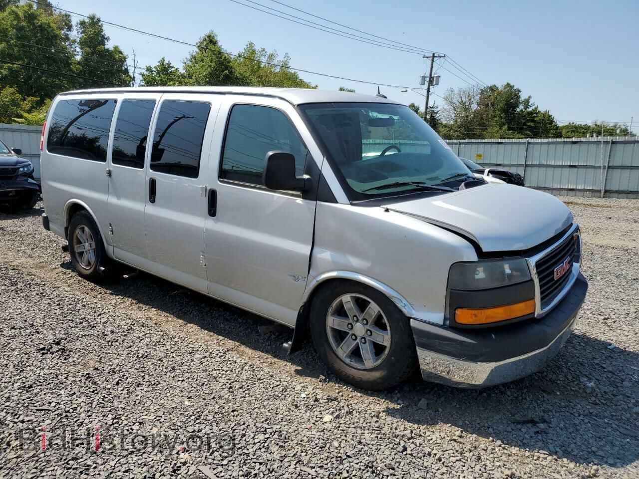 2012 GMC SAVANA - VIN: 1GKS8CF48C1160952 - Фото 4