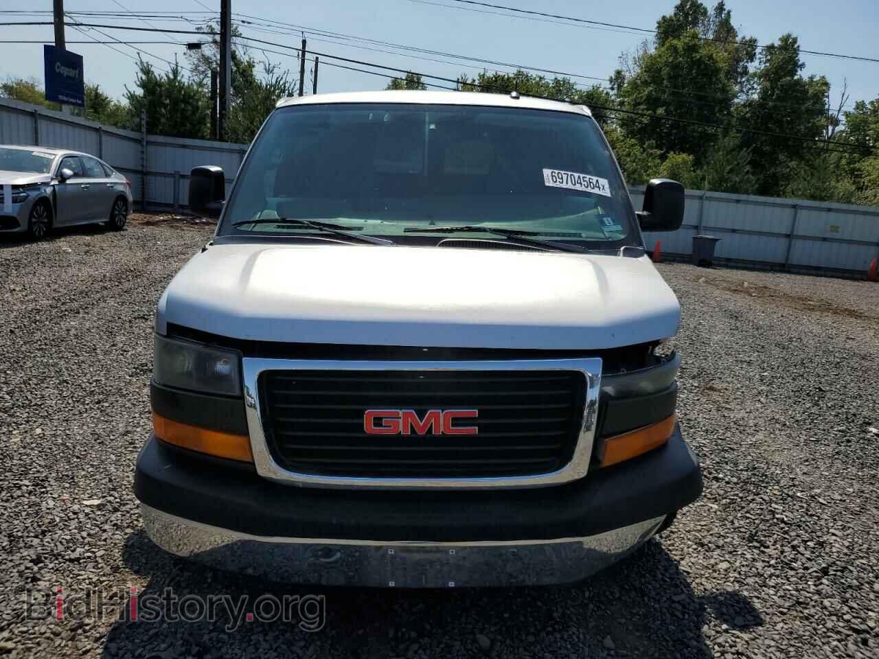 2012 GMC SAVANA - VIN: 1GKS8CF48C1160952 - Фото 5