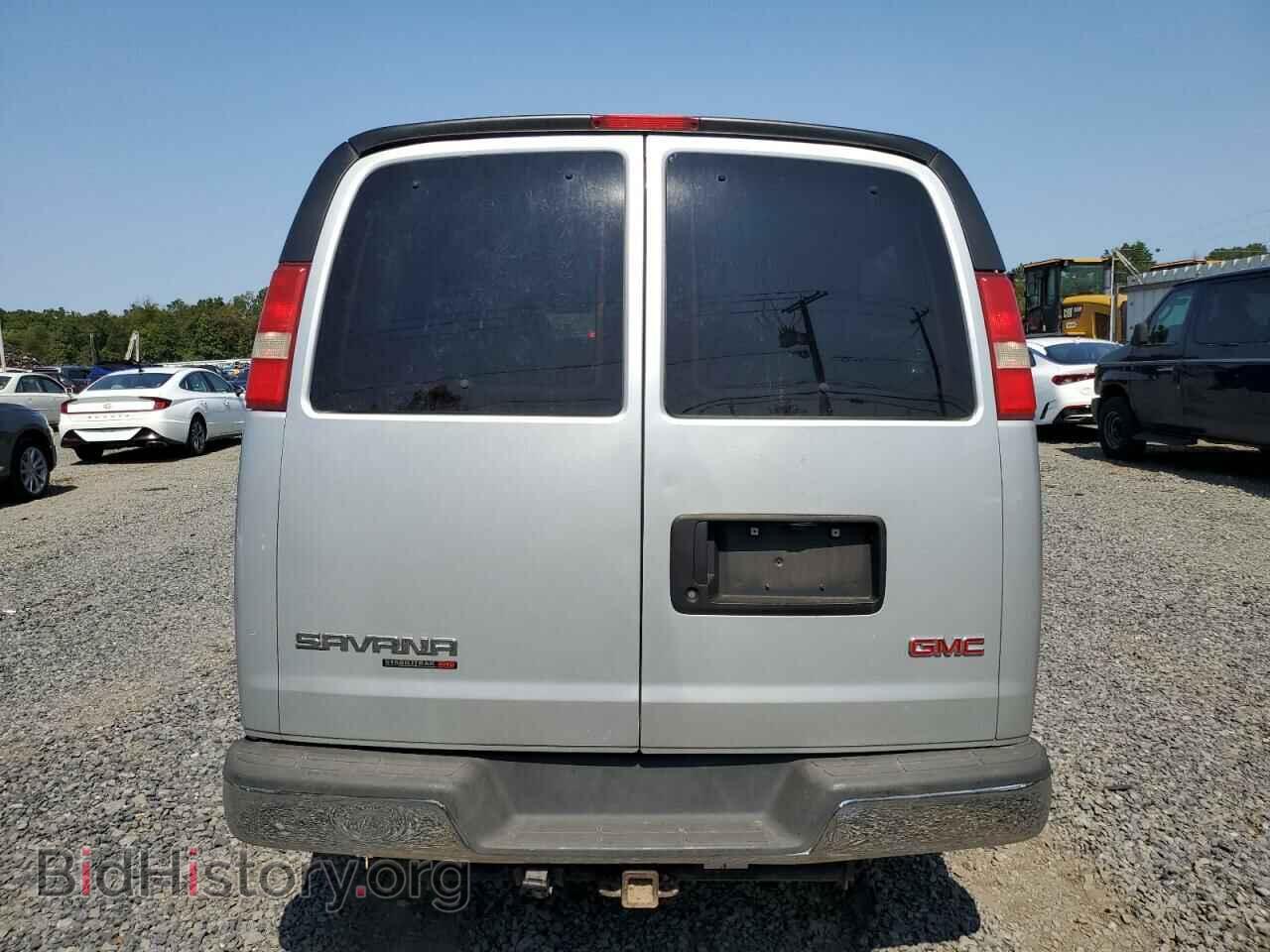 2012 GMC SAVANA - VIN: 1GKS8CF48C1160952 - Фото 6