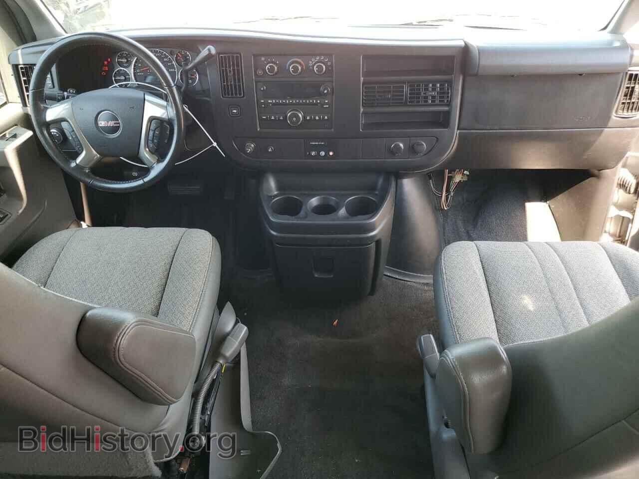2012 GMC SAVANA - VIN: 1GKS8CF48C1160952 - Фото 8