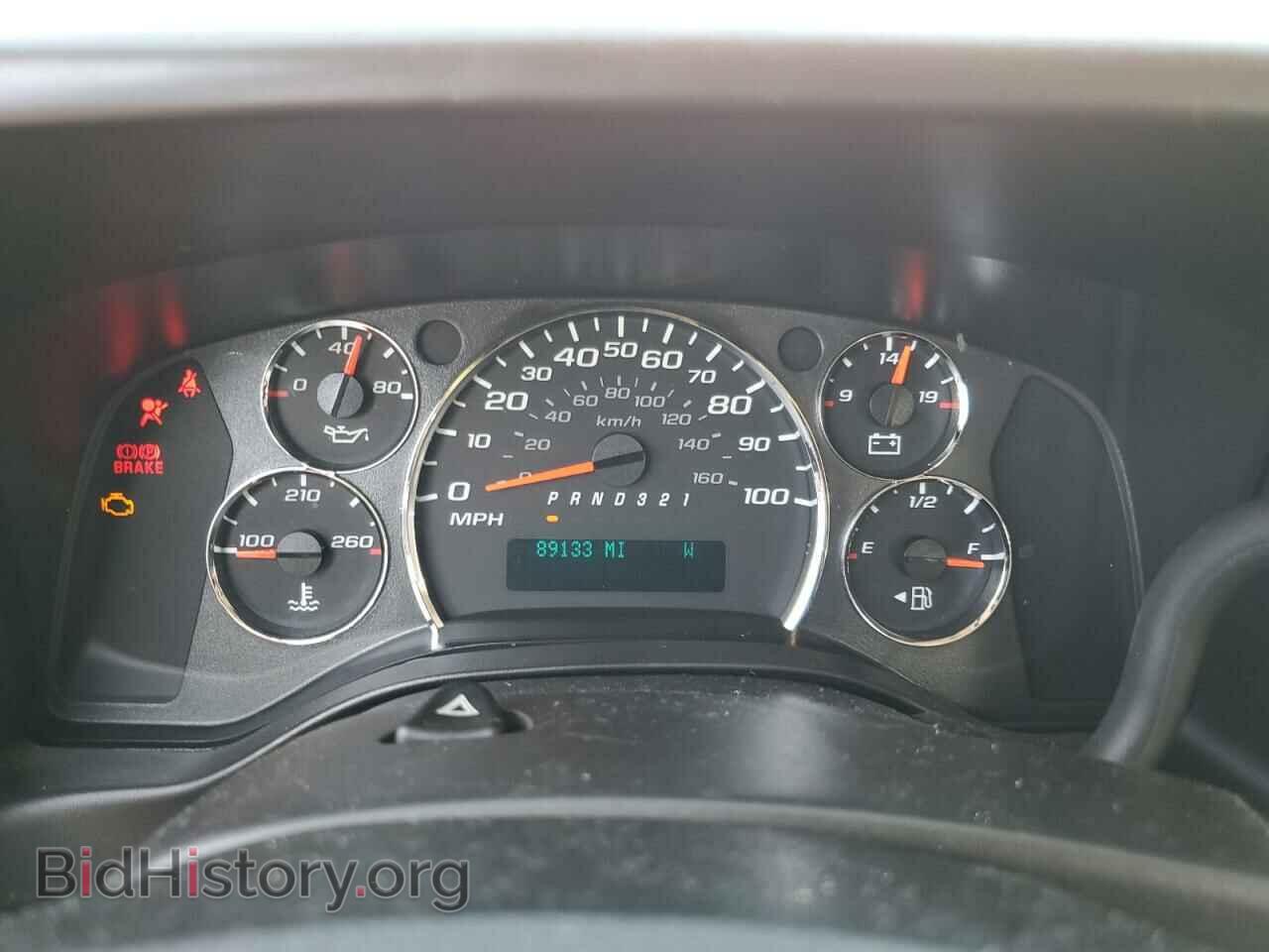 2012 GMC SAVANA - VIN: 1GKS8CF48C1160952 - Фото 9