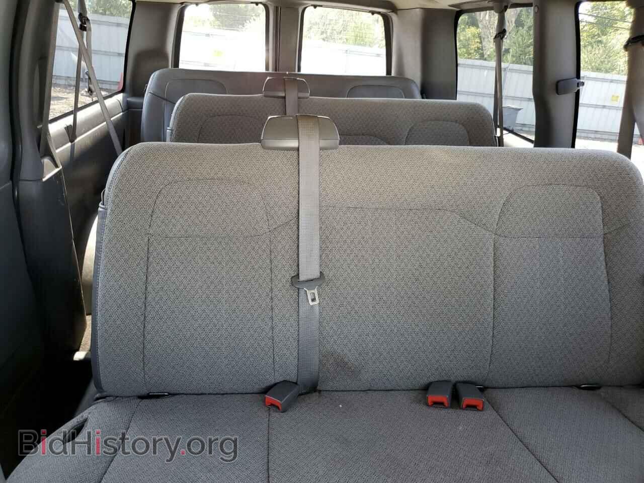 2012 GMC SAVANA - VIN: 1GKS8CF48C1160952 - Фото 10