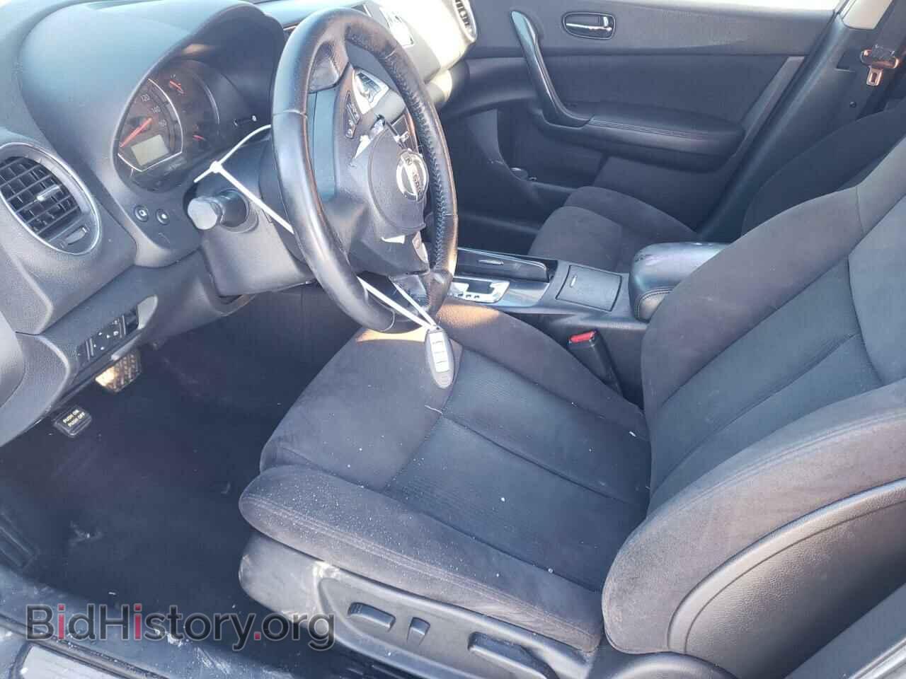 2012 NISSAN MAXIMA - VIN: 1N4AA5AP0CC810070 - Фото 7