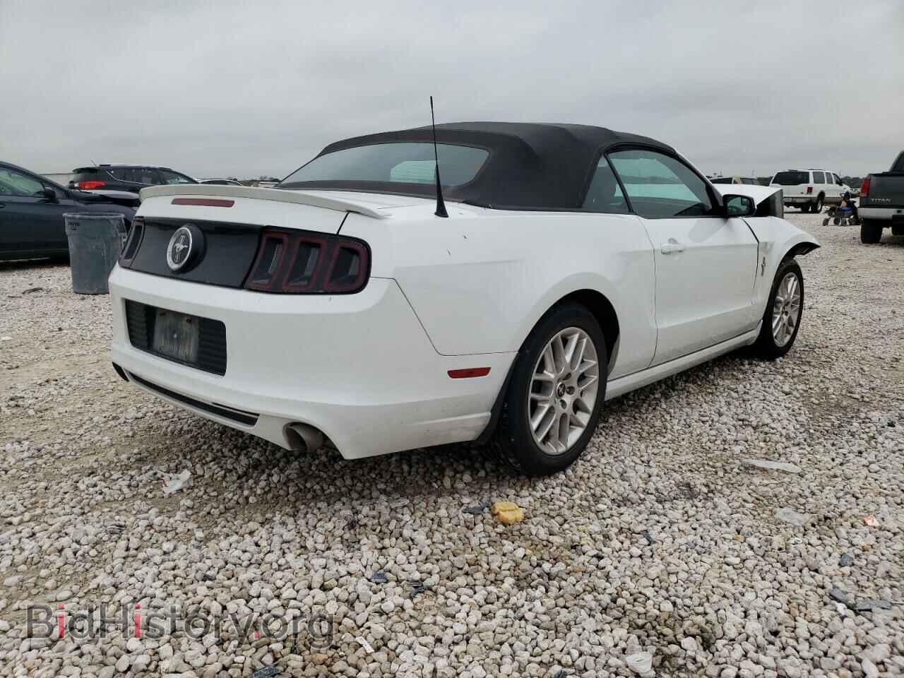 2014 FORD MUSTANG - VIN: 1ZVBP8EM1E5332129 - Фото 3