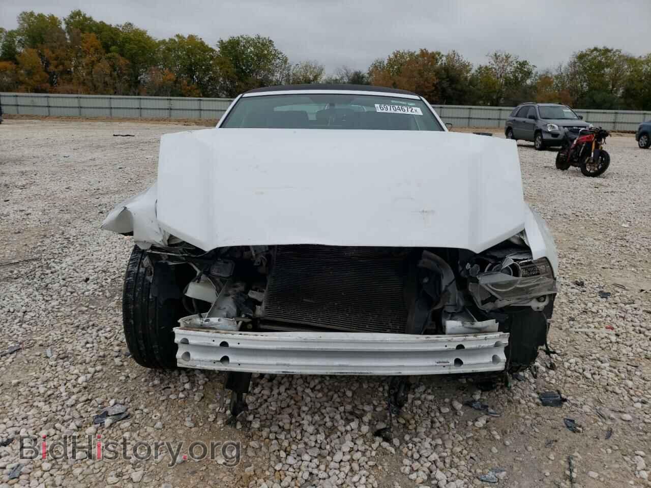 2014 FORD MUSTANG - VIN: 1ZVBP8EM1E5332129 - Фото 5