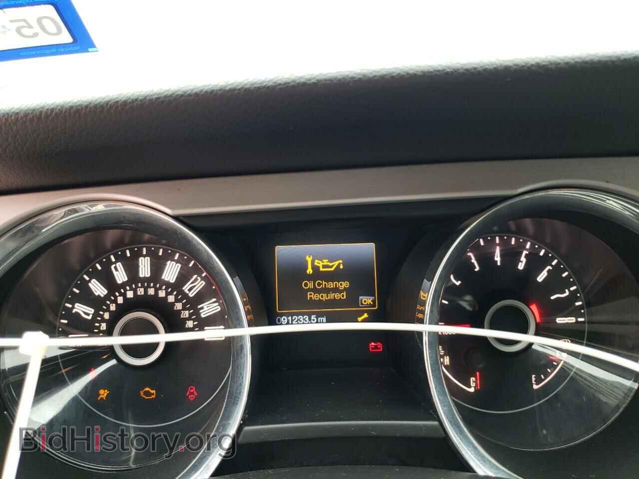 2014 FORD MUSTANG - VIN: 1ZVBP8EM1E5332129 - Фото 9