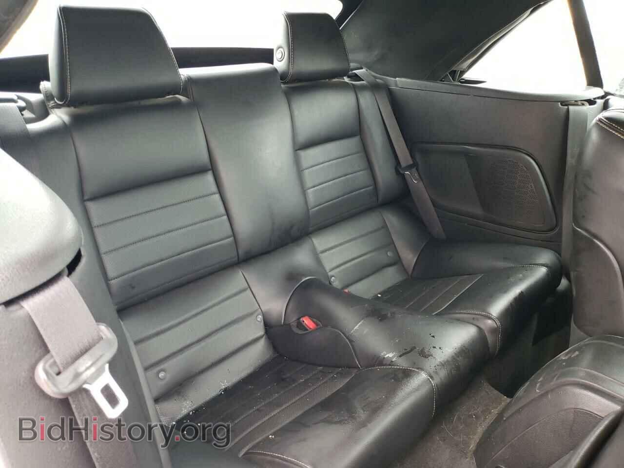 2014 FORD MUSTANG - VIN: 1ZVBP8EM1E5332129 - Фото 10